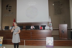 SAĞLIKLI YAŞAM İÇİN DOĞAL BESİN DESTEKLERİNİN YERİ VE ÖNEMİ KONULU SEMİNER DÜZENLENDİ.
