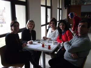 Mesleğe Yıllarını Vermiş Emektar Meslektaşlarımız Ziyaret Edildi.