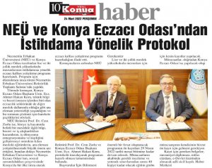 MART 2022' DE BASINDA YER ALAN HABERLERİMİZ