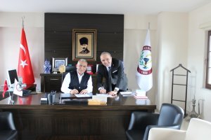 ODAMIZ VE DEDEMAN KONYA HOTEL & CONVENTİON CENTER İLE YAPILAN ANLAŞMA 