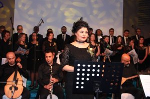 ODAMIZ MÜZİK TOPLULUĞU TARAFINDAN DÜZENLENEN KONSER HAKKINDA