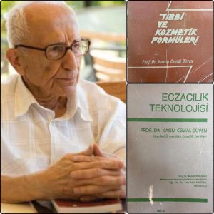 PROF. DR. KASIM CEMAL GÜVEN  HOCAMIZI KAYBETTİK. 