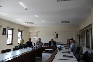 YENİ MEZUN ECZACILARIMIZ ODAMIZA ÜYE OLMUŞTUR.