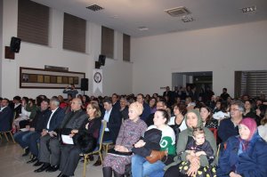 ODAMIZ MÜZİK TOPLULUĞU TARAFINDAN DÜZENLENEN KONSER HAKKINDA