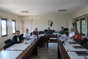 YENİ MEZUN ECZACILARIMIZ ODAMIZA ÜYE OLMUŞTUR.