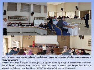 Toplantı ve Ziyaretlerimiz.