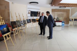 14 MAYIS ETKİNLİKLERİ ÇERÇEVESİNDE ODAMIZDA GERÇEKLEŞEN SERGİ VE EĞİTİM HAKKINDA