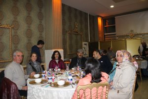GELENEKSEL İFTAR YEMEĞİ PROGRAMI DÜZENLENDİ