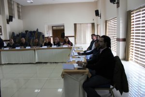10-11 Kasım 2016 Tarihlerinde Sertifikalı Temel İlk Yardım Eğitim Programının 3.sü Düzenlendi.