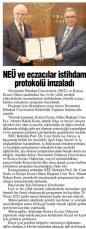 MART 2022' DE BASINDA YER ALAN HABERLERİMİZ