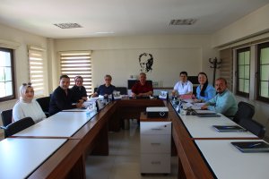YENİ MEZUN ECZACILARIMIZ ODAMIZA ÜYE OLMUŞTUR.