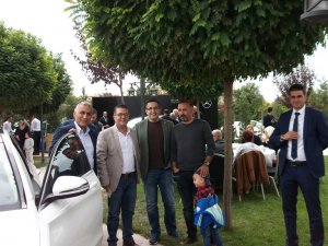 ODAMIZ VE MERCEDES-BENZ İŞ BİRLİĞİ İLE ODAMIZDA KAHVALTI DÜZENLENDİ