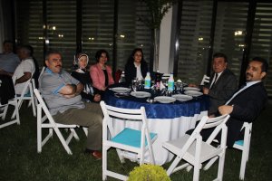 Sıra Gecesi ve Söyleşi Programı Düzenlendi.