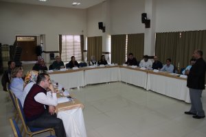 10-11 Kasım 2016 Tarihlerinde Sertifikalı Temel İlk Yardım Eğitim Programının 3.sü Düzenlendi.