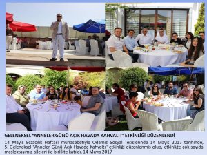 Toplantı ve Ziyaretlerimiz.