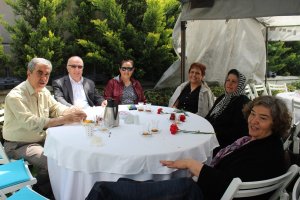 Geleneksel Anneler Günü Brunch Etkinliği