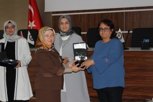 14 MAYIS ECZACILIK GÜNÜ PLAKET TÖRENİ HAKKINDA