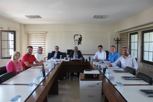 ECZ. EBRU TURHAN ODAMIZA ÜYE OLMUŞTUR.