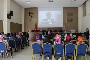 Erzurum Atatürk Üniversitesi Eczacılık Fakültesi Öğrencileri Odamızı Ziyaret Etti.