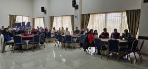 PROBİYOTİKLER, PREBİYOTİKLER VE SİNBİYOTİKLER&GASTROENTEROLOJİDE PROBİYOTİK KULLANIMI TOPLANTISI ODAMIZ KONFERANS SALONUNDA DÜZENLENDİ