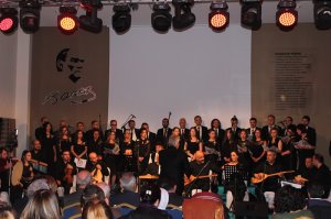 ODAMIZ MÜZİK TOPLULUĞU TARAFINDAN DÜZENLENEN KONSER HAKKINDA