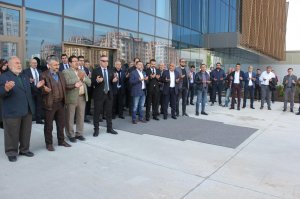 SELÇUK ECZA DEPOSU A.Ş. KONYA YENİ HİZMET BİNASI AÇILIŞI