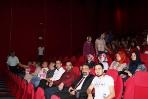 “BENZERSİZ” FİLMİ ÜYELERİMİZE ÖZEL GÖSTERİM OLARAK SUNULDU