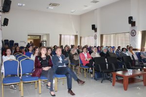 2017 Yılı Sgk Protokol Değişikliği ve Medikal Malzemelerin Temini Toplantısı Düzenlendi