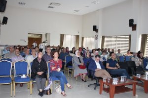 Hipertansiyon Eğitimi Düzenlendi