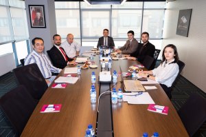 VETERİNER TIBBİ ÜRÜNLER KOMİSYONU TOPLANTISI