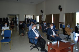 ODAMIZ 2020 YILI SEÇİMSİZ OLAĞAN GENEL KURULU
