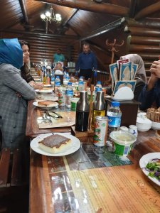 AKŞEHİR 'DE DÜZENLENEN İFTAR YEMEĞİ PROGRAMI HAKKINDA