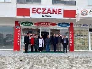 YÖNETİM KURULUMUZUN ÇUMRA İLÇEMİZİ ZİYARETİ HAKKINDA