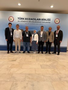 44. DÖNEM MERKEZ HEYETİ 3. BÖLGELERARASI TOPLANTISI HK.