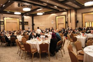 GELENEKSEL İFTAR YEMEĞİ PROGRAMI DÜZENLENDİ