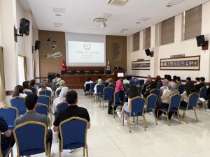 ODAMIZDA SUT BİLGİLENDİRME TOPLANTISI GERÇEKLEŞTİ