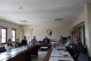 YENİ MEZUN ECZACILARIMIZ ODAMIZA ÜYE OLMUŞTUR.