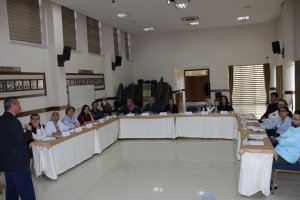 10-11 Kasım 2016 Tarihlerinde Sertifikalı Temel İlk Yardım Eğitim Programının 3.sü Düzenlendi.