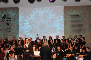 ODAMIZ MÜZİK TOPLULUĞU TARAFINDAN DÜZENLENEN KONSER HAKKINDA