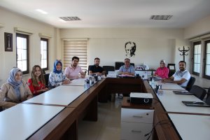 YENİ MEZUN ECZACILARIMIZ ODAMIZA ÜYE OLMUŞTUR