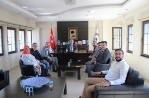 ALLIANCE HEALTHCARE ECZA DEPOSUNUN ODAMIZI ZİYARETİ HAKKINDA