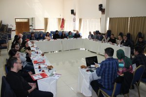Odamızda Smart Eczane Projesi Eğitim Toplantısı Düzenlendi - 4 -