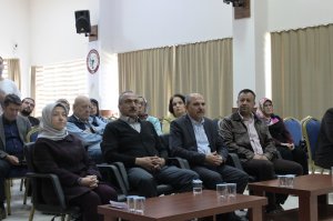 FARMAKOVİJİLANS EĞİTİMİ DÜZENLENDİ