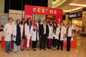Geleceğimizin Teminatı Çocuklarla Buluşma Etkinliği Düzenlendi.