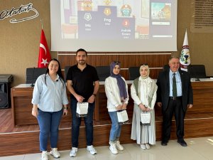 ODAMIZDA SUT BİLGİLENDİRME TOPLANTISI GERÇEKLEŞTİ