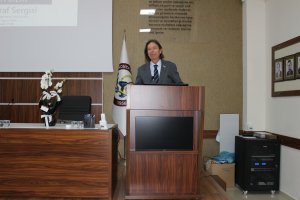 14 MAYIS ETKİNLİKLERİ ÇERÇEVESİNDE ODAMIZDA GERÇEKLEŞEN SERGİLER VE SEMİNERLER HAKKINDA