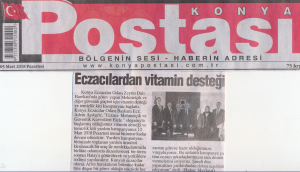 ŞUBAT 2018' DE ÇIKAN HABERLER