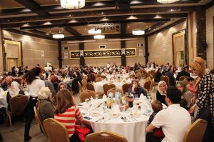 GELENEKSEL İFTAR YEMEĞİ PROGRAMI DÜZENLENDİ
