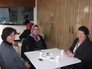 Mesleğe Yıllarını Vermiş Emektar Meslektaşlarımız Ziyaret Edildi.