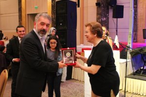 Eczacılık Günü Gala Yemeği ve Plaket Töreni